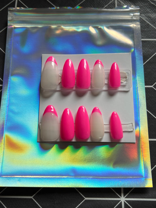 Press nails