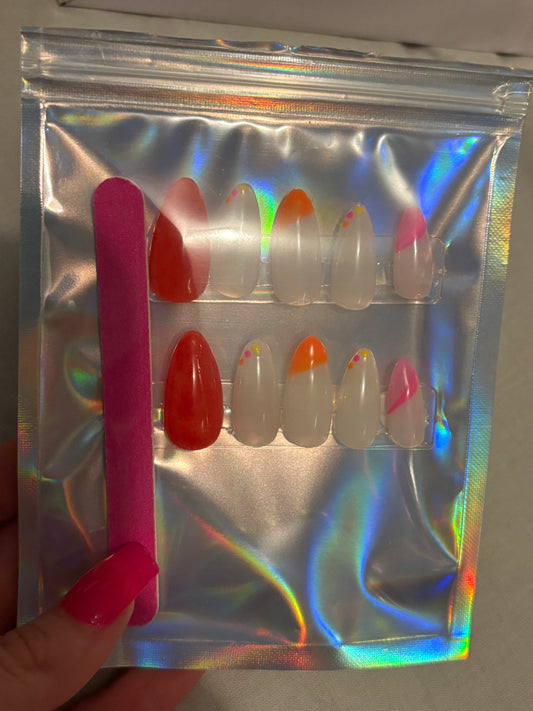 Press Nails